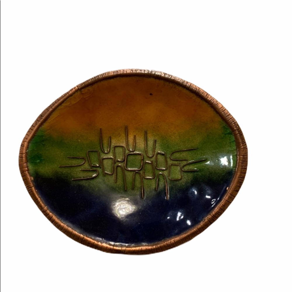Vintage tray